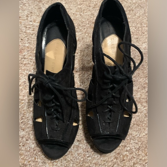 EUC Gianni Bini platform heels - Picture 4 of 8